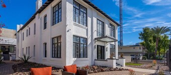 The Phoenix Modern Apt