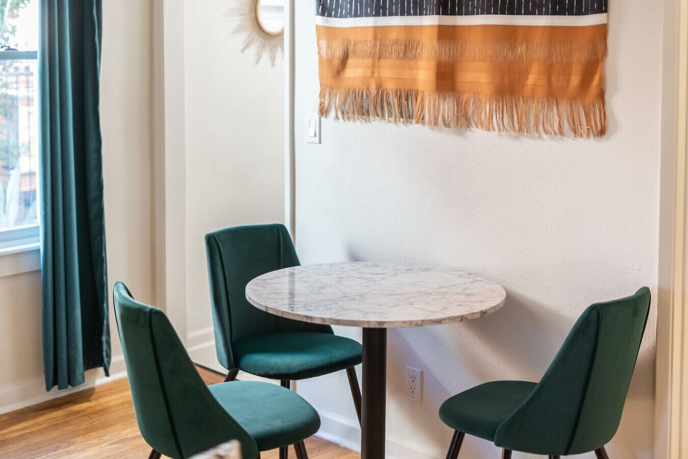 Apartment, 1 Bedroom, Non Smoking | Living area