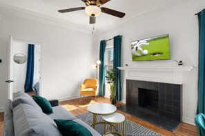 Apartment, 1 Bedroom, Non Smoking | Living area - The Phoenix Modern Apt (Phoenix)