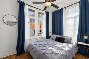 Apartamento, 1 habitación, no fumadores | Escritorio, espacio para trabajar con un portátil, wifi gratis