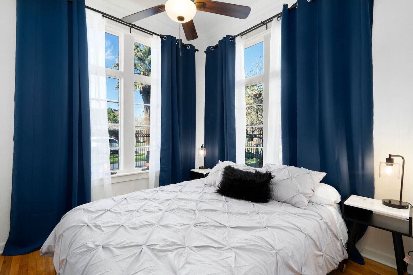 Appartement, 1 chambre, non-fumeur | Bureau, espace de travail pour ordinateurs portables