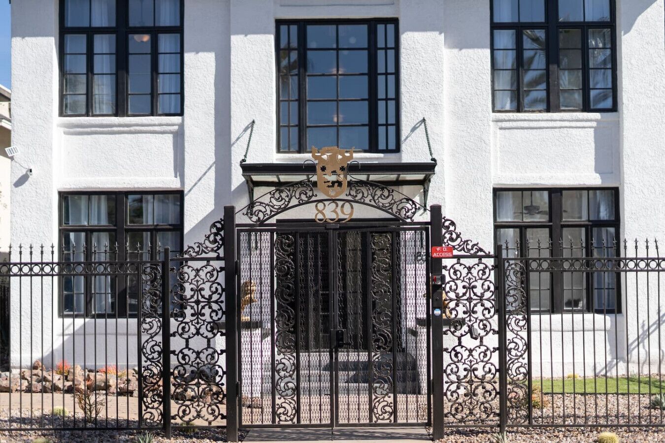 Exterior