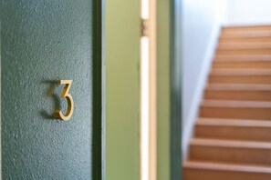 Appartement, 1 chambre, non-fumeur | Bureau, espace de travail pour ordinateurs portables