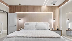 10 habitaciones, tabla de planchar con plancha, cuna de viaje y wifi 