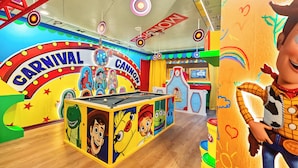 Sala de juegos