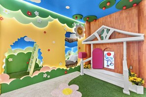 Espace pour enfants