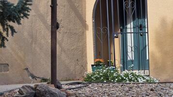 Detalle del exterior