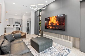 Televisión, videojuegos