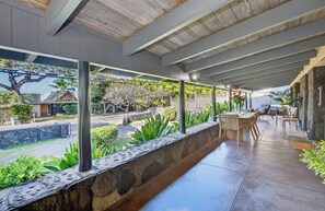 テラス / パティオ