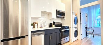 Downtown 1BR Apt w/kitchen, Near Convention Center & PPAC