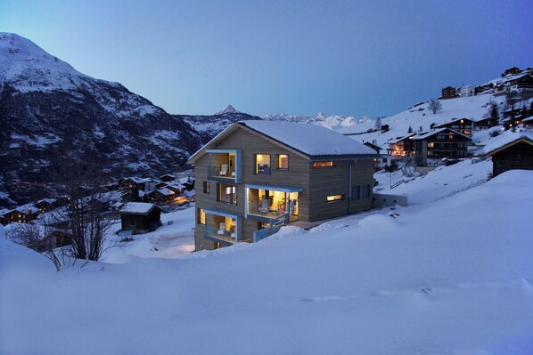 Exterior - Sera Lodge (Graechen)