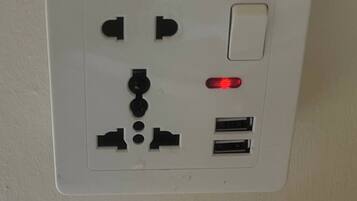 Shared Dormitory, 1 Bedroom, Accessible | Miscellaneous