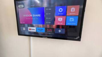 Shared Dormitory, 1 Bedroom, Accessible | Room amenity