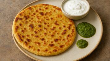 Daily to-go breakfast (INR 250 per person)