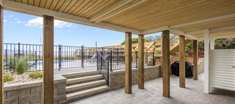Come Away – Brand New 5BR Oceanfront, Sleeps 10, Private Pool, Dog Friendly