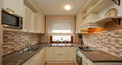 Sunny day -Arena Zagreb, 2 bathrooms