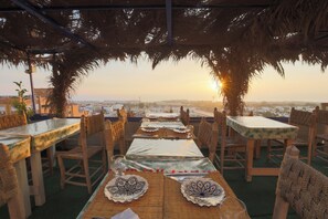 Free daily local cuisine breakfast