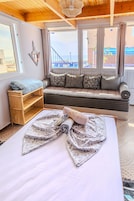 Ropa de cama de alta calidad y colchones con pillow-top 