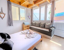 Ropa de cama de alta calidad y colchones con pillow-top 