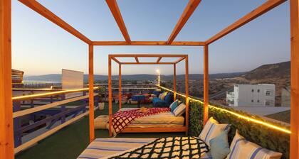 BLUERINA CAMP HOSTEL
