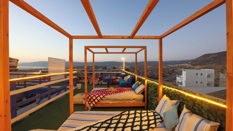 BLUERINA CAMP HOSTEL