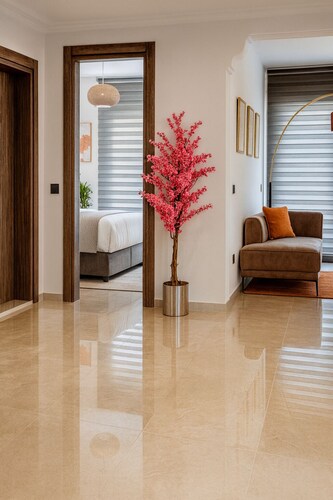 Elegant Ephesus Suites 2BR - Near Ephesus, Balcony, A/C, Wi-Fi