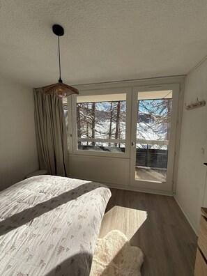 2 slaapkamers, rolstoeltoegang