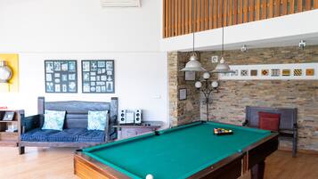 Sala de jogos