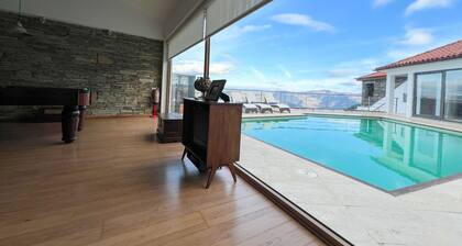 Gouvães House by Hopstays | Pool & Douro View