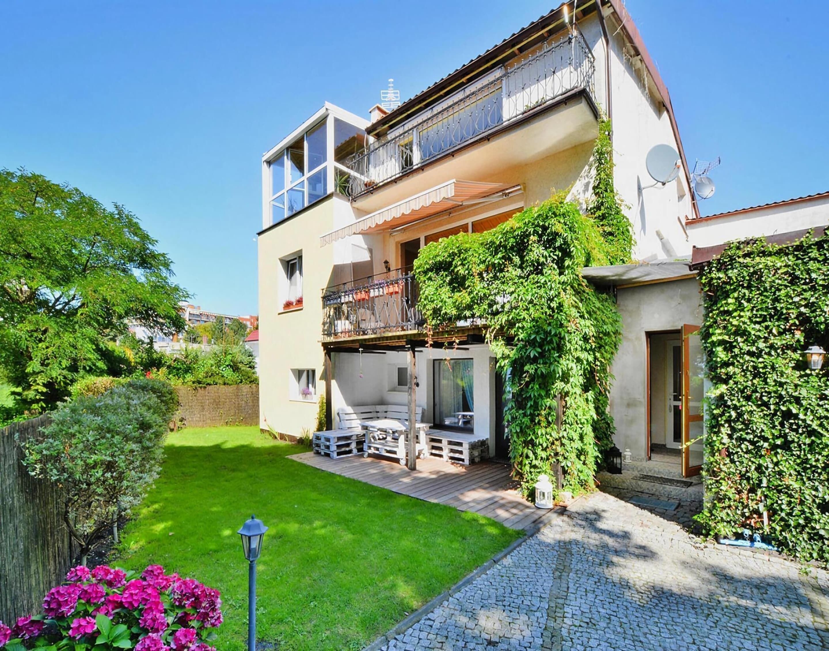 Apartment | Außenbereich