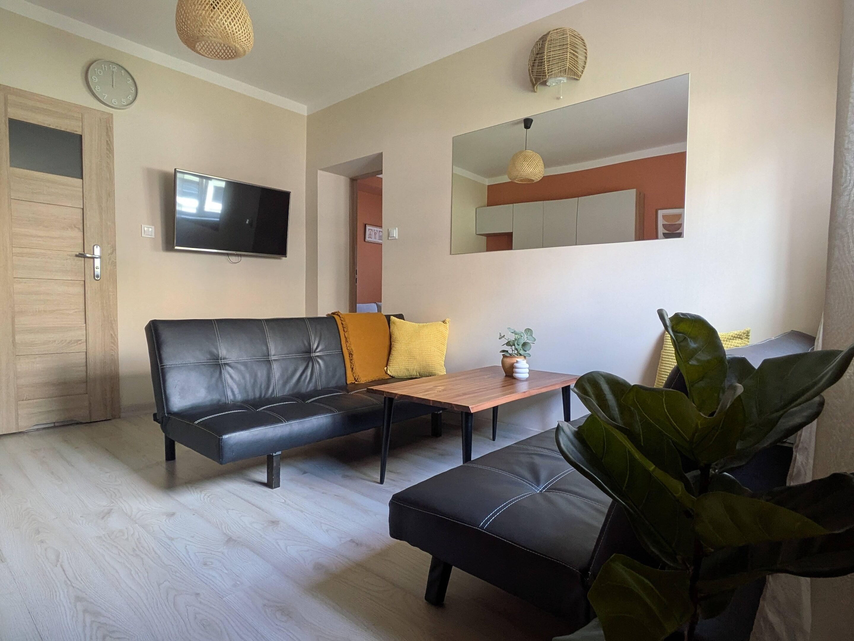 Apartment | Wohnbereich