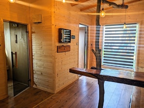 Huoneisto | Sauna