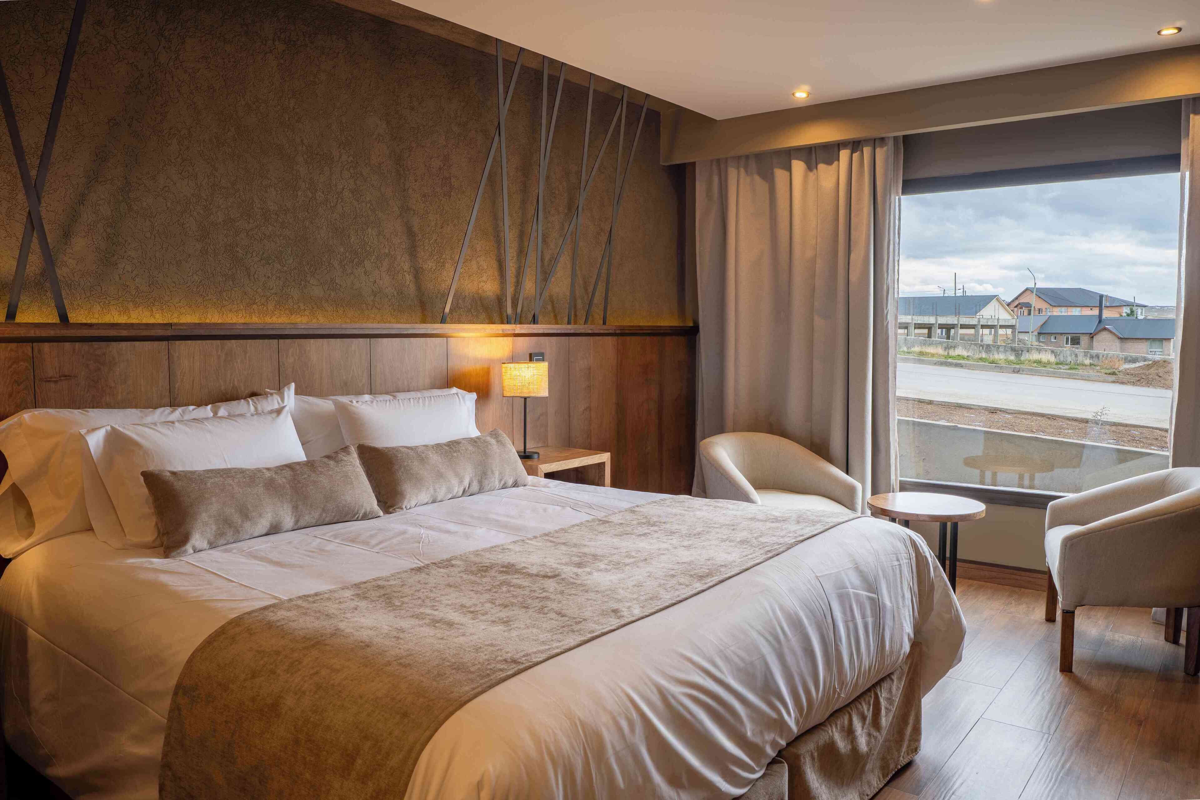 Superior Double Room, City View | In-room safe, blackout drapes, free WiFi