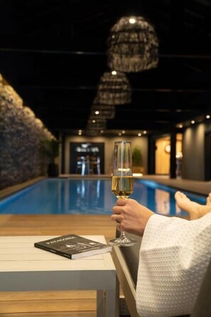 Indoor pool - Hotel Ayres de Calafate (El Calafate)