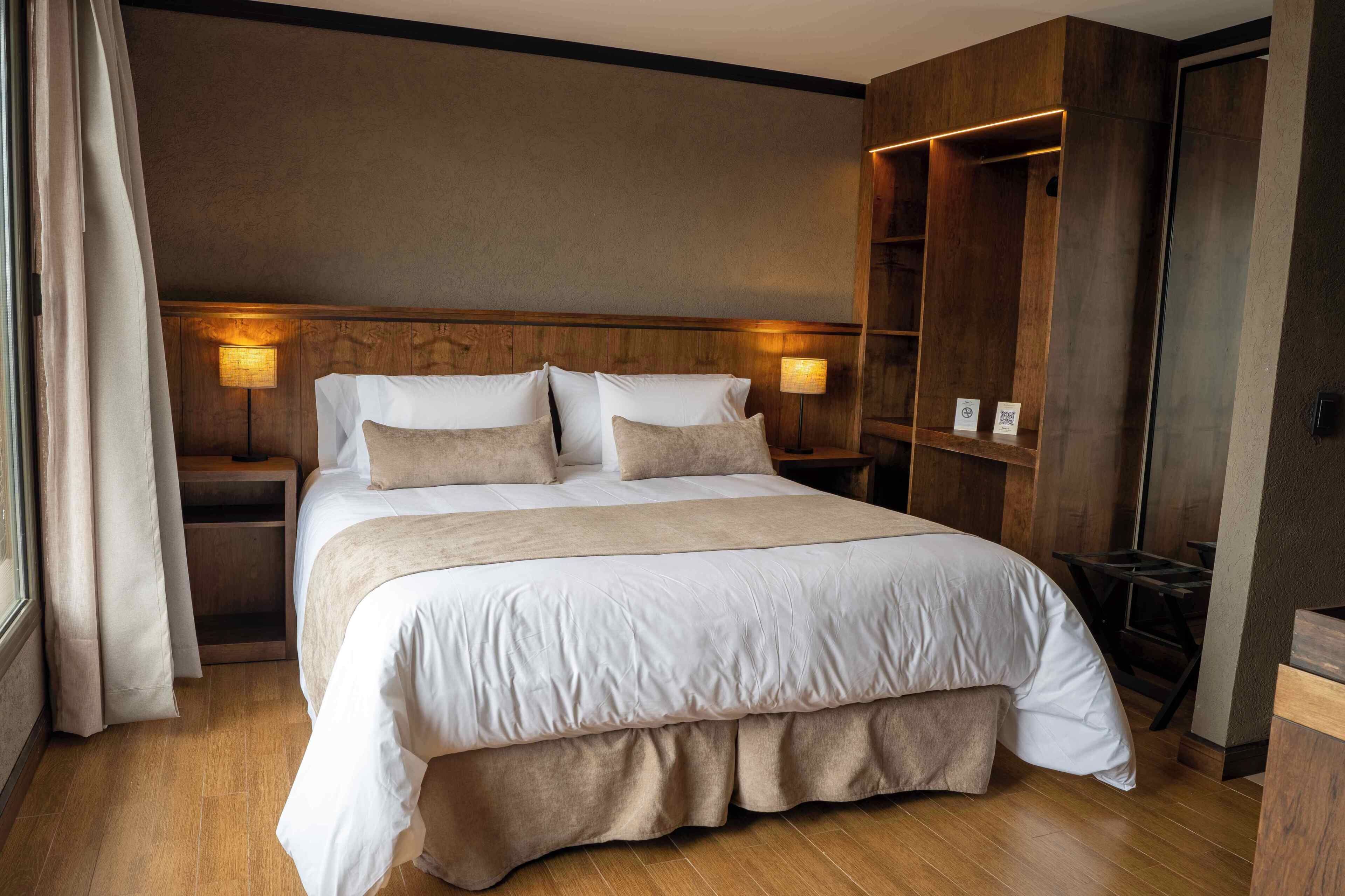 Superior Double Room, City View | In-room safe, blackout curtains, free WiFi