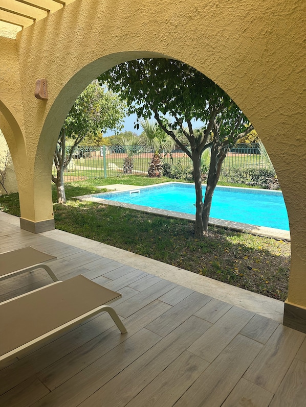 Piscine