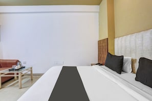 Deluxe Double Room | Free WiFi