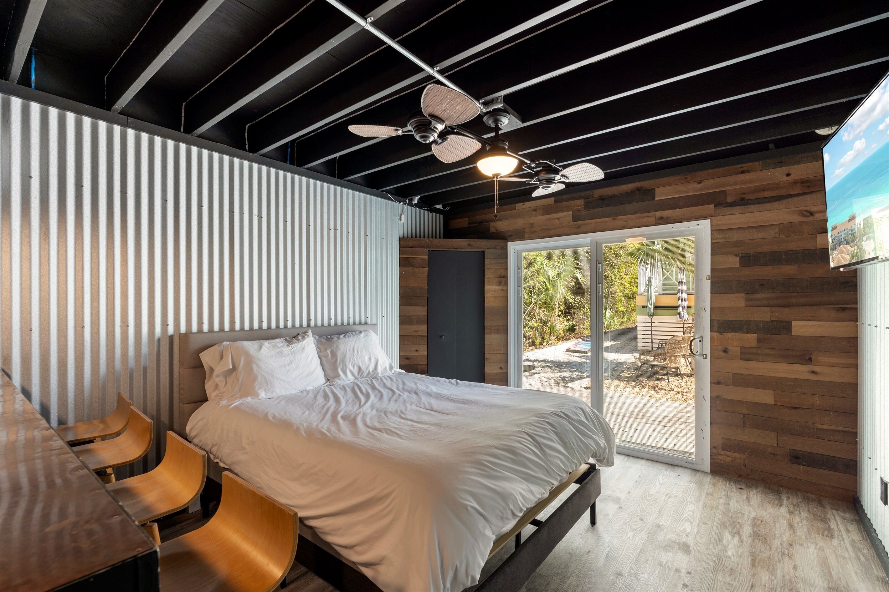 5 chambres, fer et planche à repasser, lit parapluie, Wi-Fi gratuit