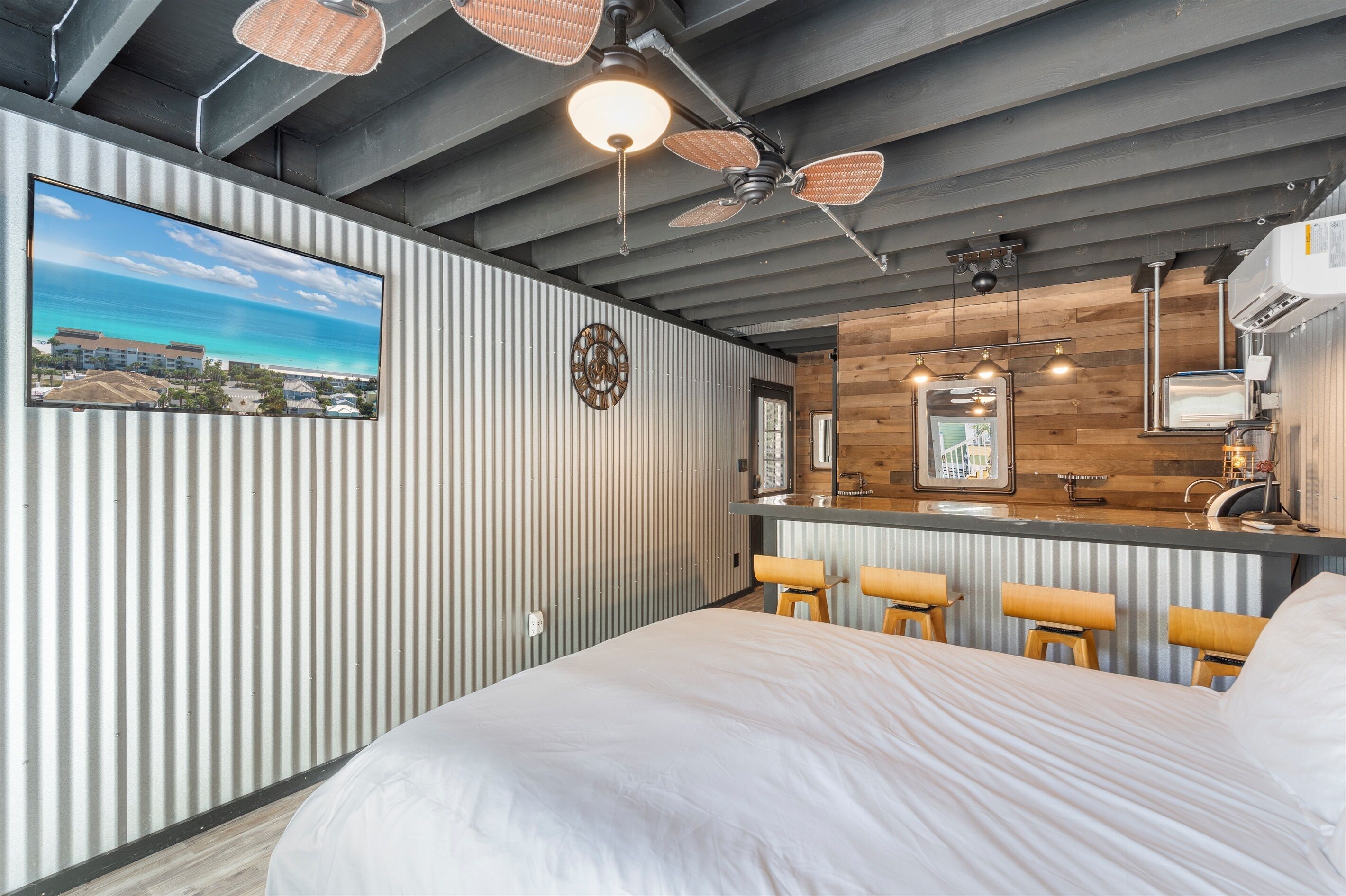 5 Schlafzimmer, Bügeleisen/Bügelbrett, Reisekinderbett, kostenloses WLAN