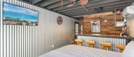 5 bedrooms, iron/ironing board, travel cot, free WiFi