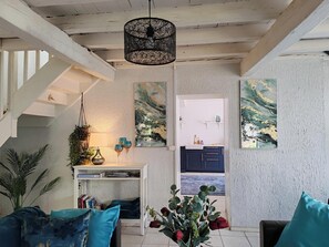 Interior - Village House in Lez (St Beat-Lez) Midi Pyrenees (Saint-Béat-Lez)