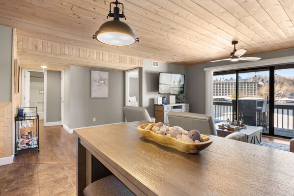 Dining - Lake Days at Stillwater Retreat - Pool + Dock Fun (Osage Beach)