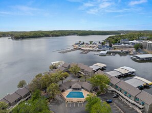 Exterior - Lake Days at Stillwater Retreat - Pool + Dock Fun (Osage Beach)