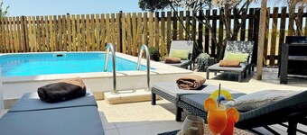 Dune Pearl Villa - Private Spa - Exclusive Pool, Sauna & Beach Access - Duna Parque Resorts & Hotels