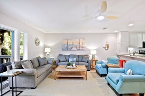 スマートテレビ