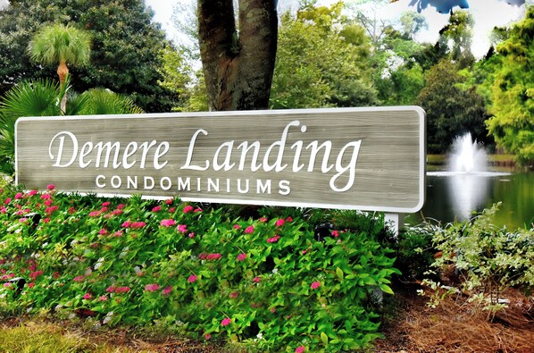 Property grounds