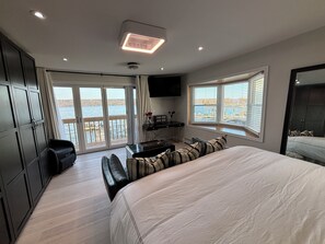 3 habitaciones, wifi gratis y ropa de cama 