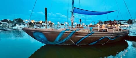 Port de plaisance