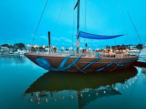 The Victorian Voyager