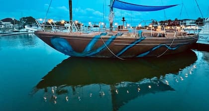 The Victorian Voyager